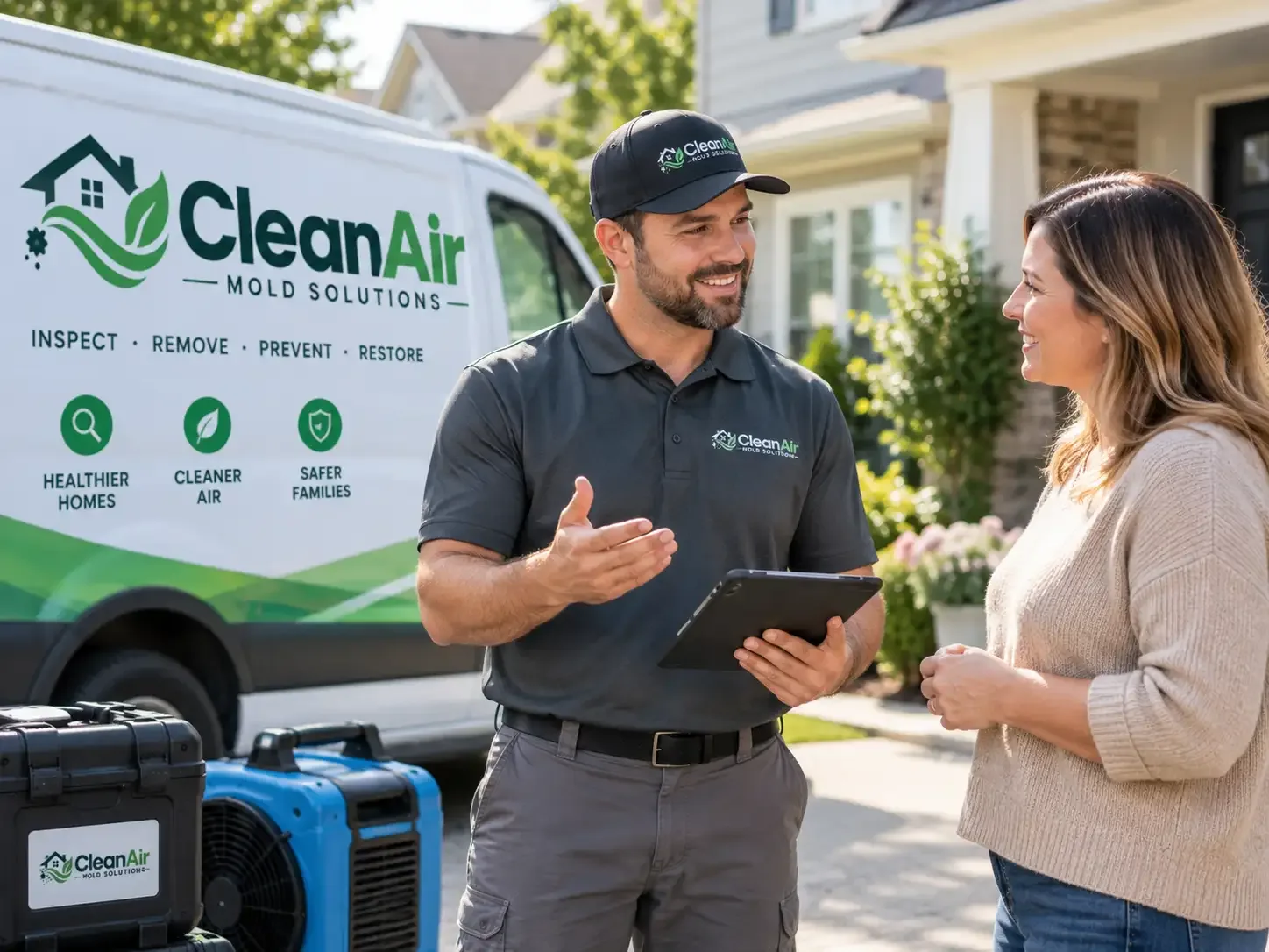 Mold Remediation New Concord, OH FAQs